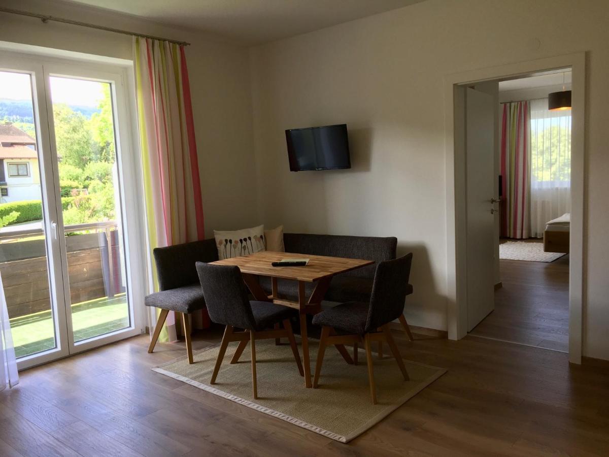 Appartements Kaethe Faak am See Exterior foto
