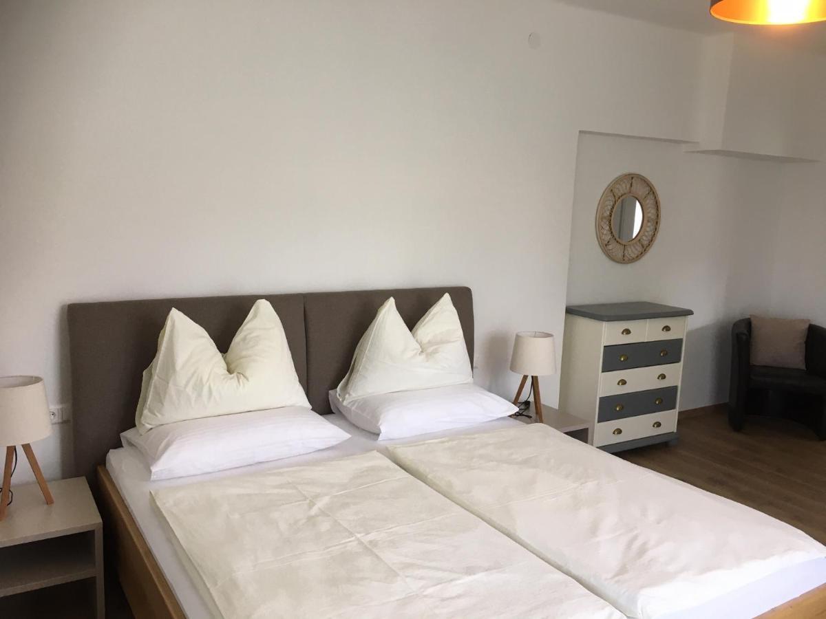 Appartements Kaethe Faak am See Exterior foto