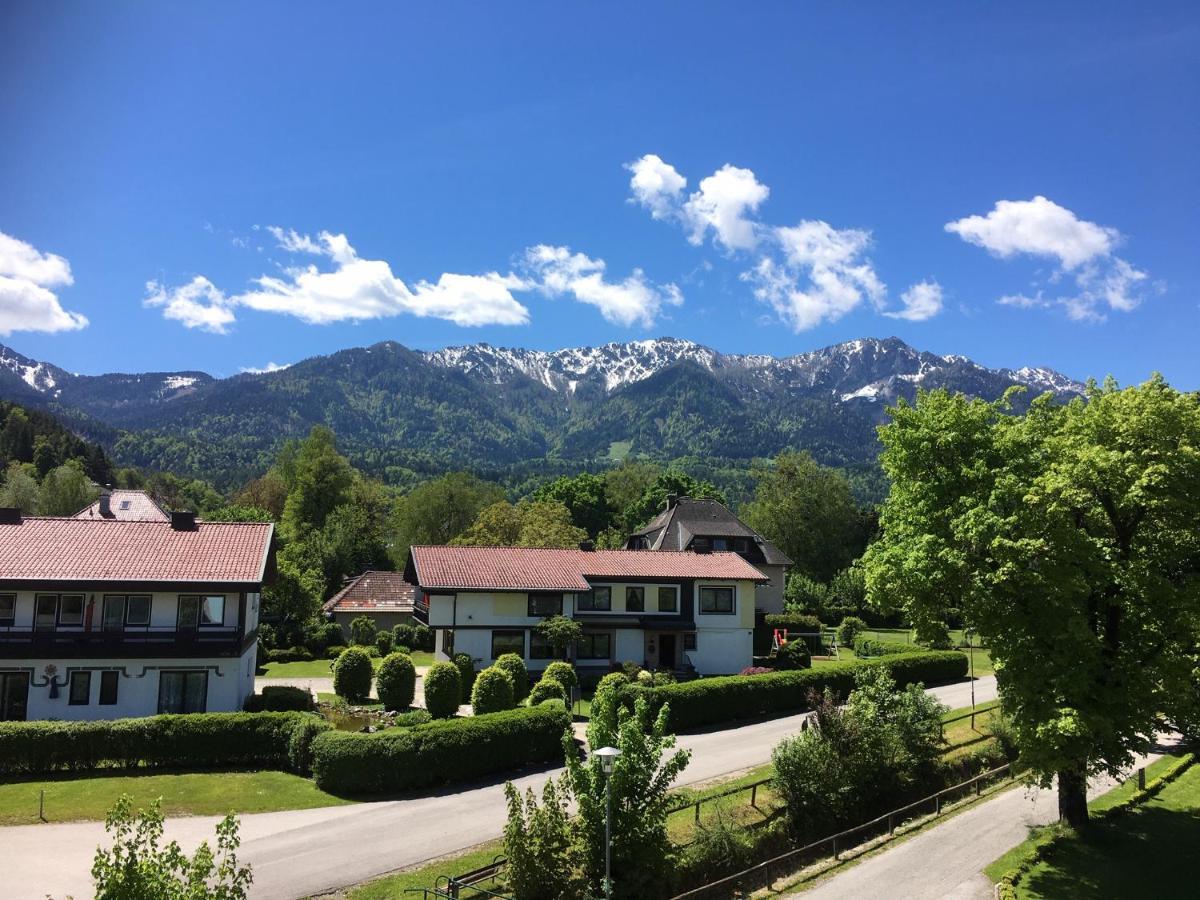Appartements Kaethe Faak am See Exterior foto