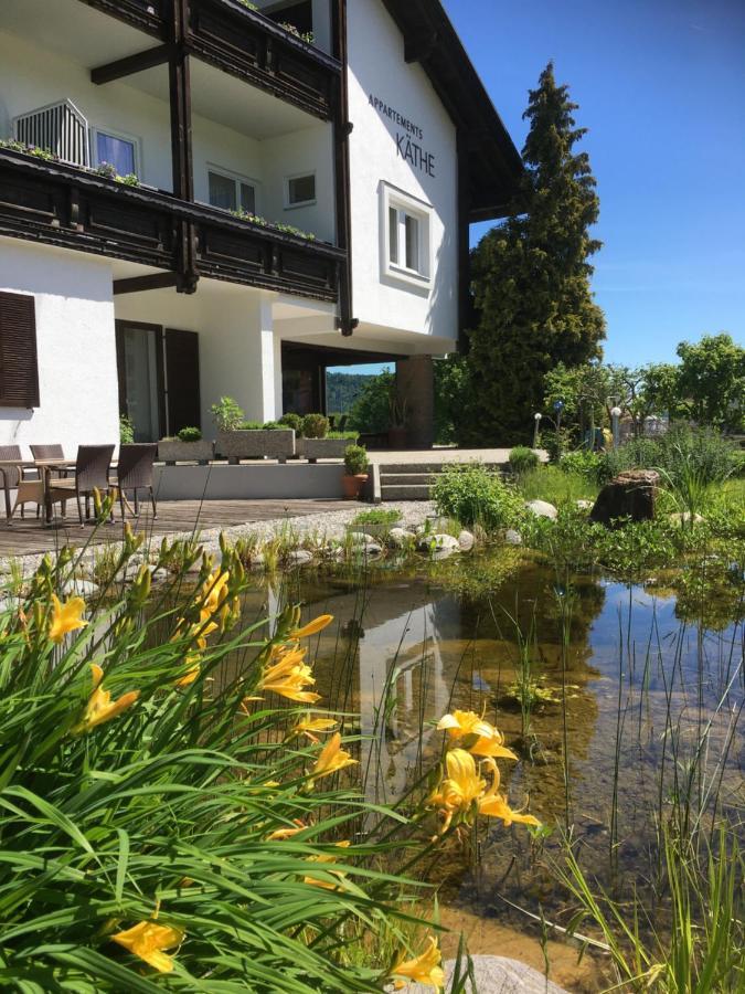 Appartements Kaethe Faak am See Exterior foto