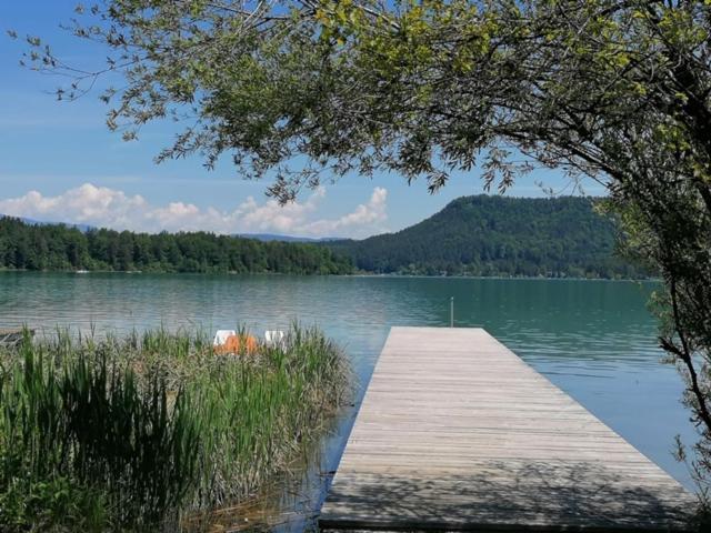 Appartements Kaethe Faak am See Exterior foto