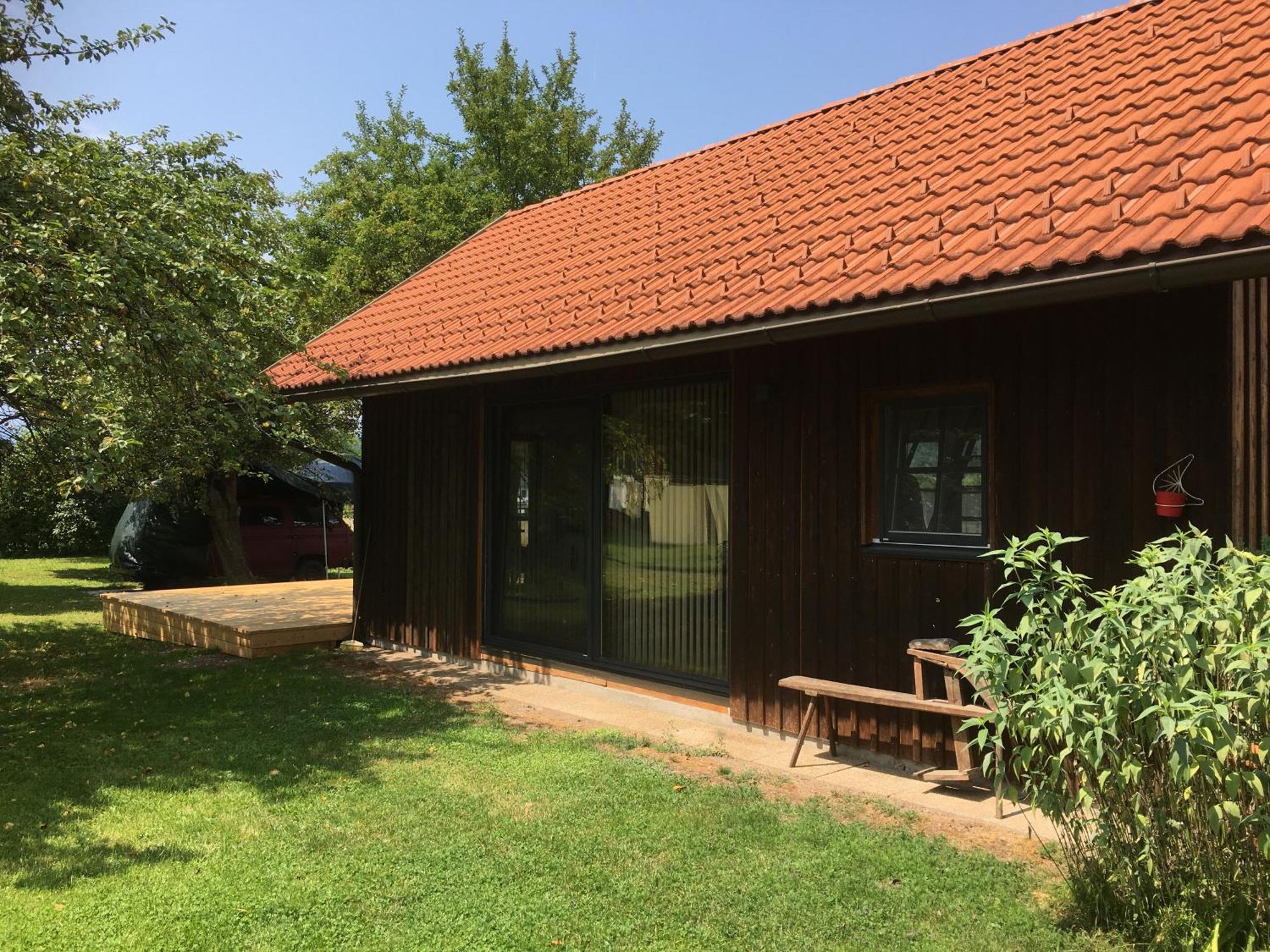 Appartements Kaethe Faak am See Exterior foto