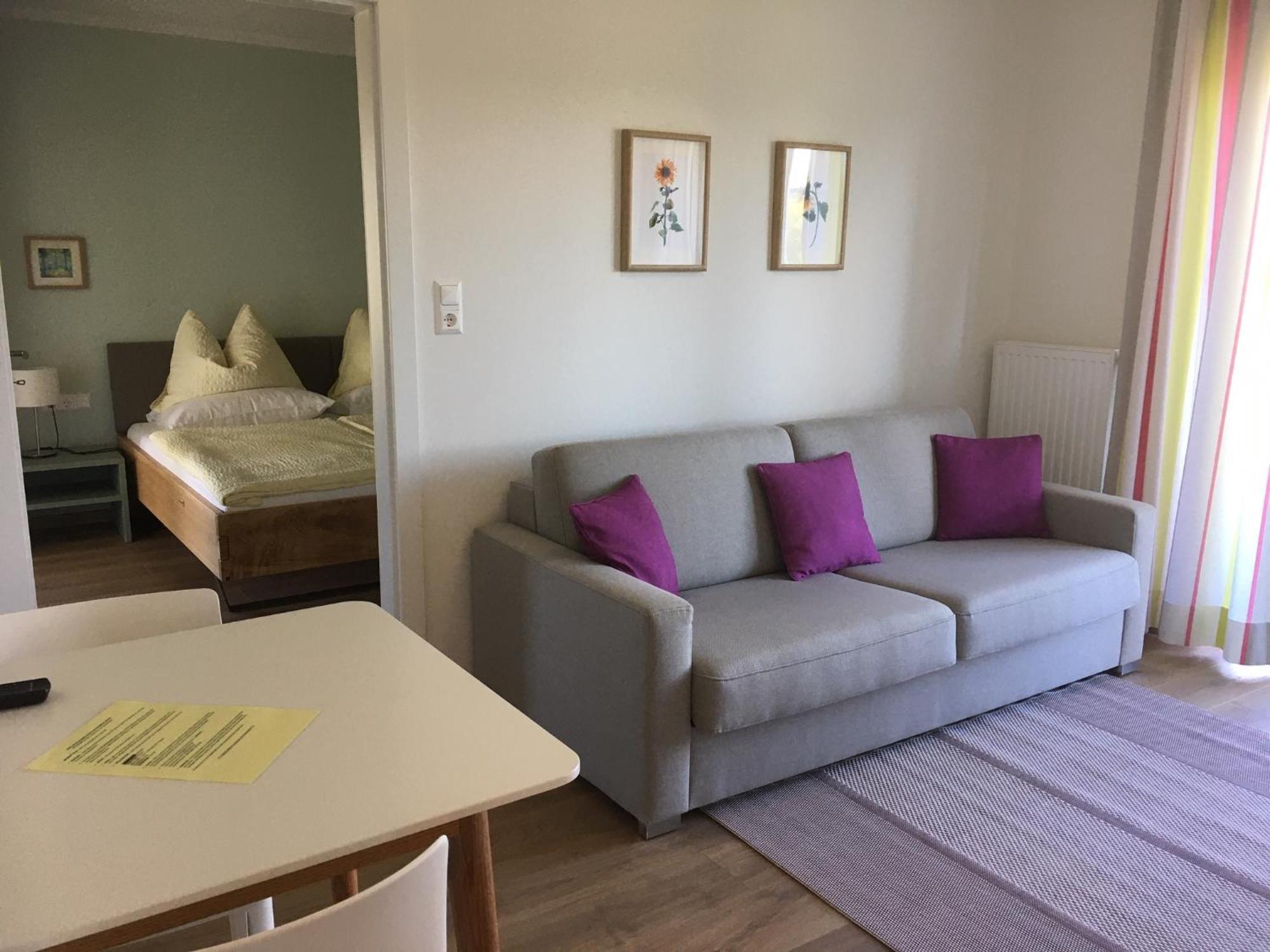 Appartements Kaethe Faak am See Quarto foto